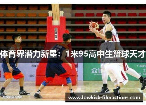 体育界潜力新星：1米95高中生篮球天才